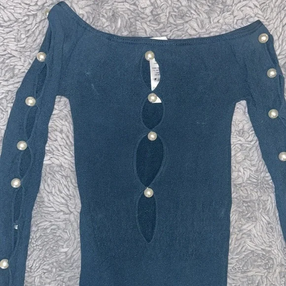 Fashion Nova Seamless Jumpsuit - Picture 6 of 10